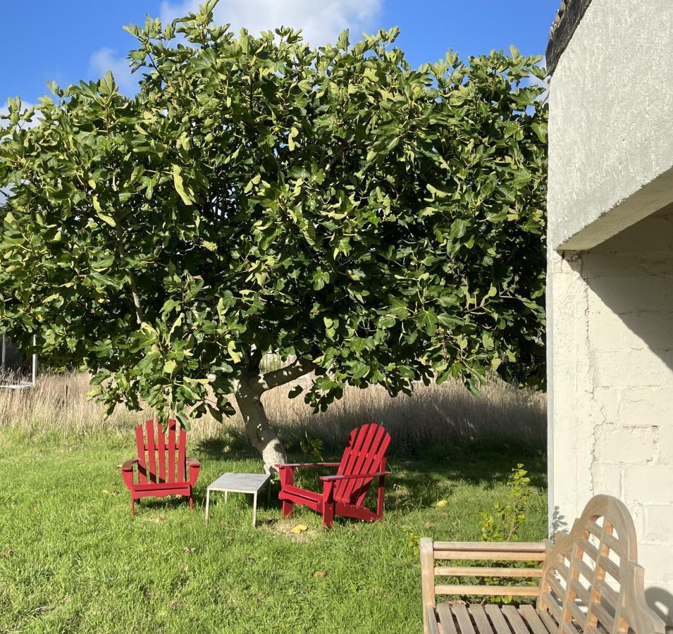 La Part Des Anges 29 - Maison D'Hotes Et Table Epicurienne Penmarc'h Exterior photo