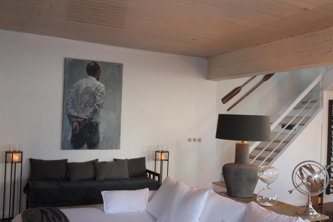 La Part Des Anges 29 - Maison D'Hotes Et Table Epicurienne Penmarc'h Exterior photo