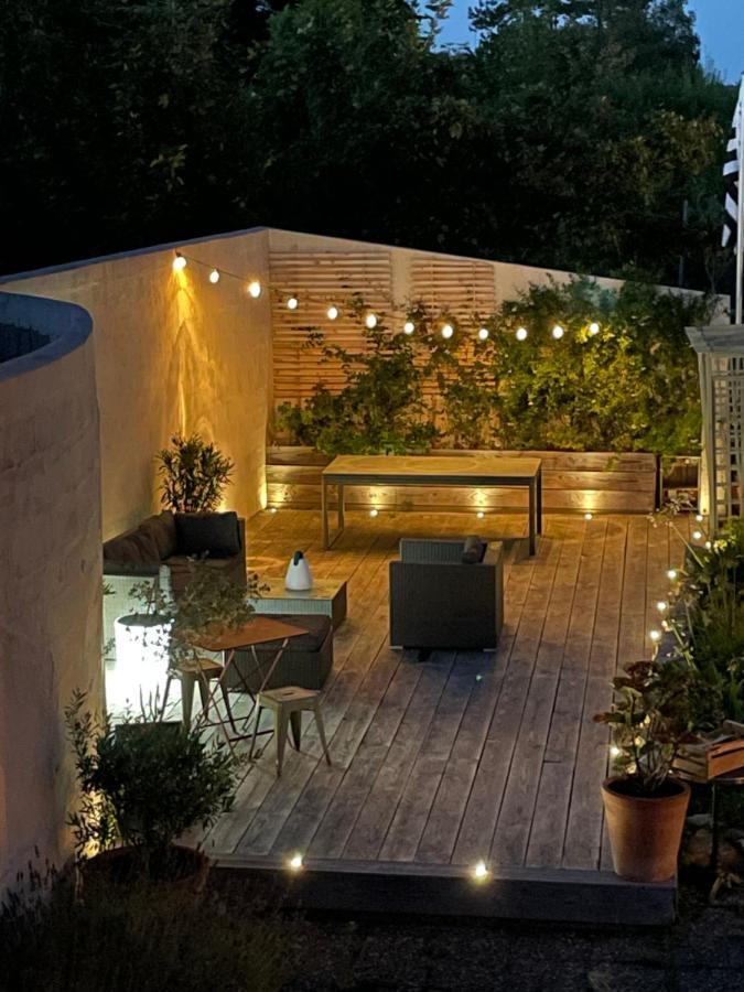 La Part Des Anges 29 - Maison D'Hotes Et Table Epicurienne Penmarc'h Exterior photo