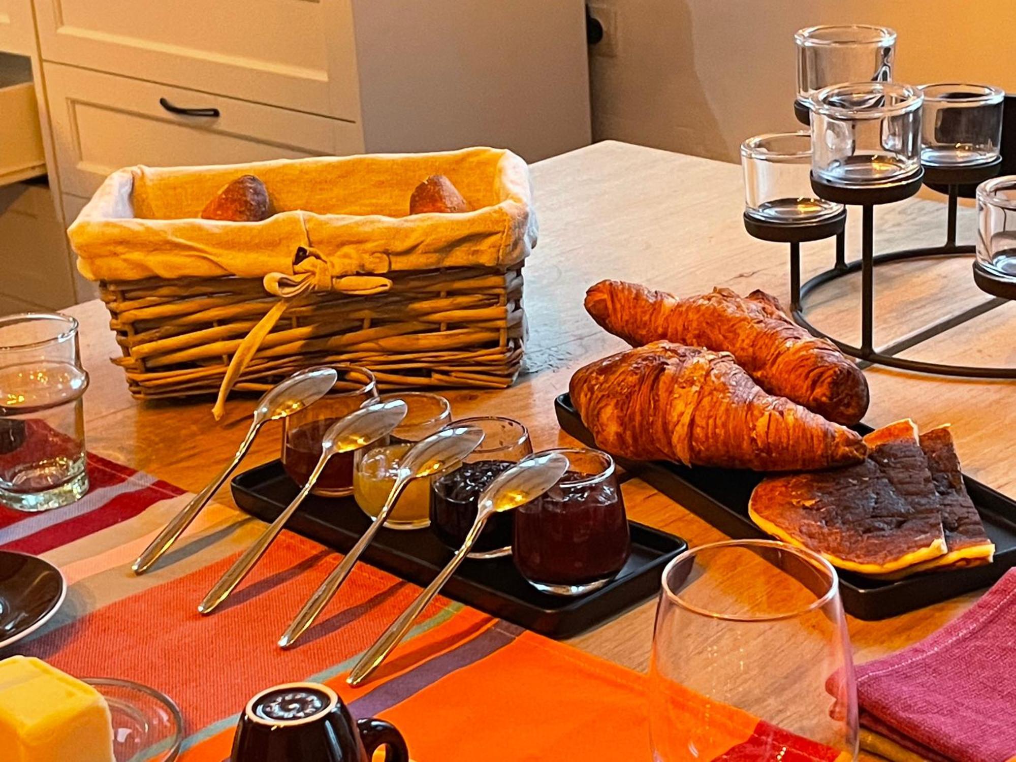 La Part Des Anges 29 - Maison D'Hotes Et Table Epicurienne Penmarc'h Exterior photo